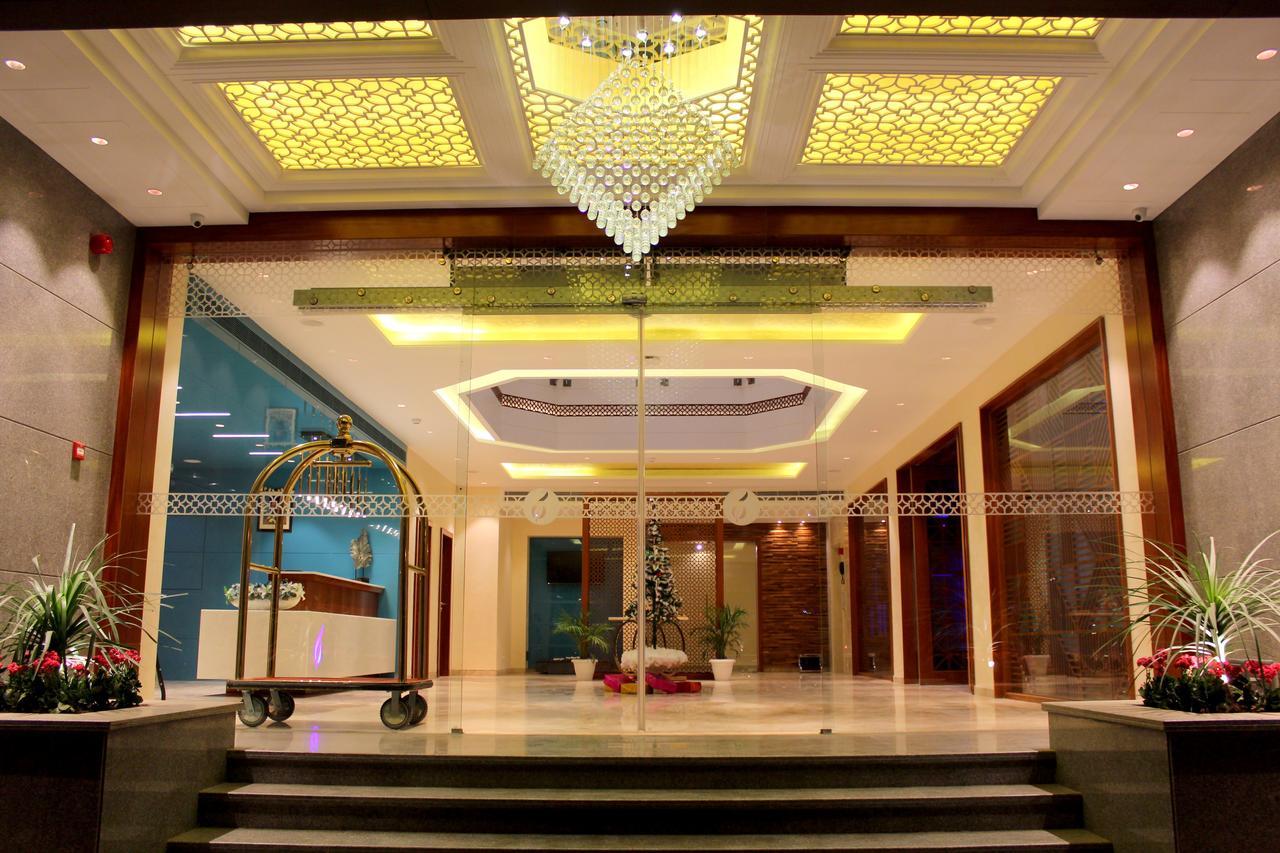 Skk Blu Hotel & Spa Udaipur Exterior photo