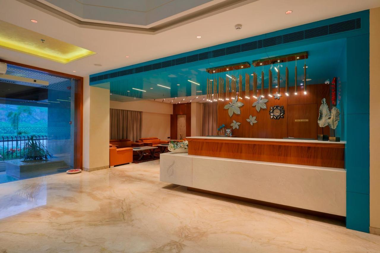 Skk Blu Hotel & Spa Udaipur Exterior photo