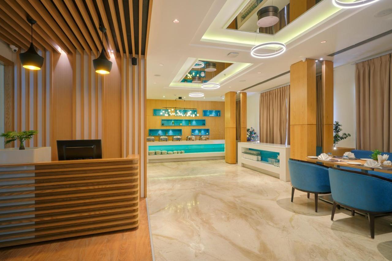 Skk Blu Hotel & Spa Udaipur Exterior photo
